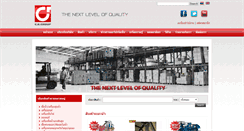 Desktop Screenshot of crthailand.com